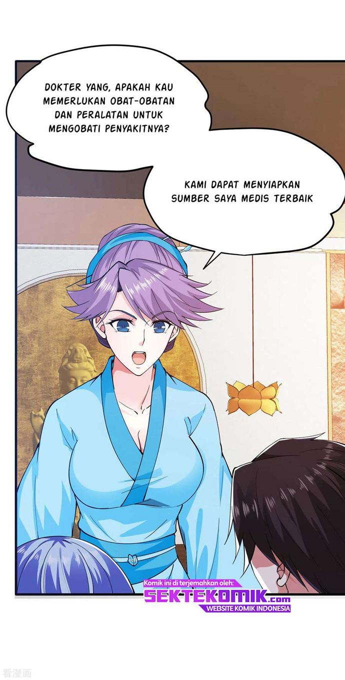 Strongest Divine Doctor Mixed City Chapter 168 Gambar 3